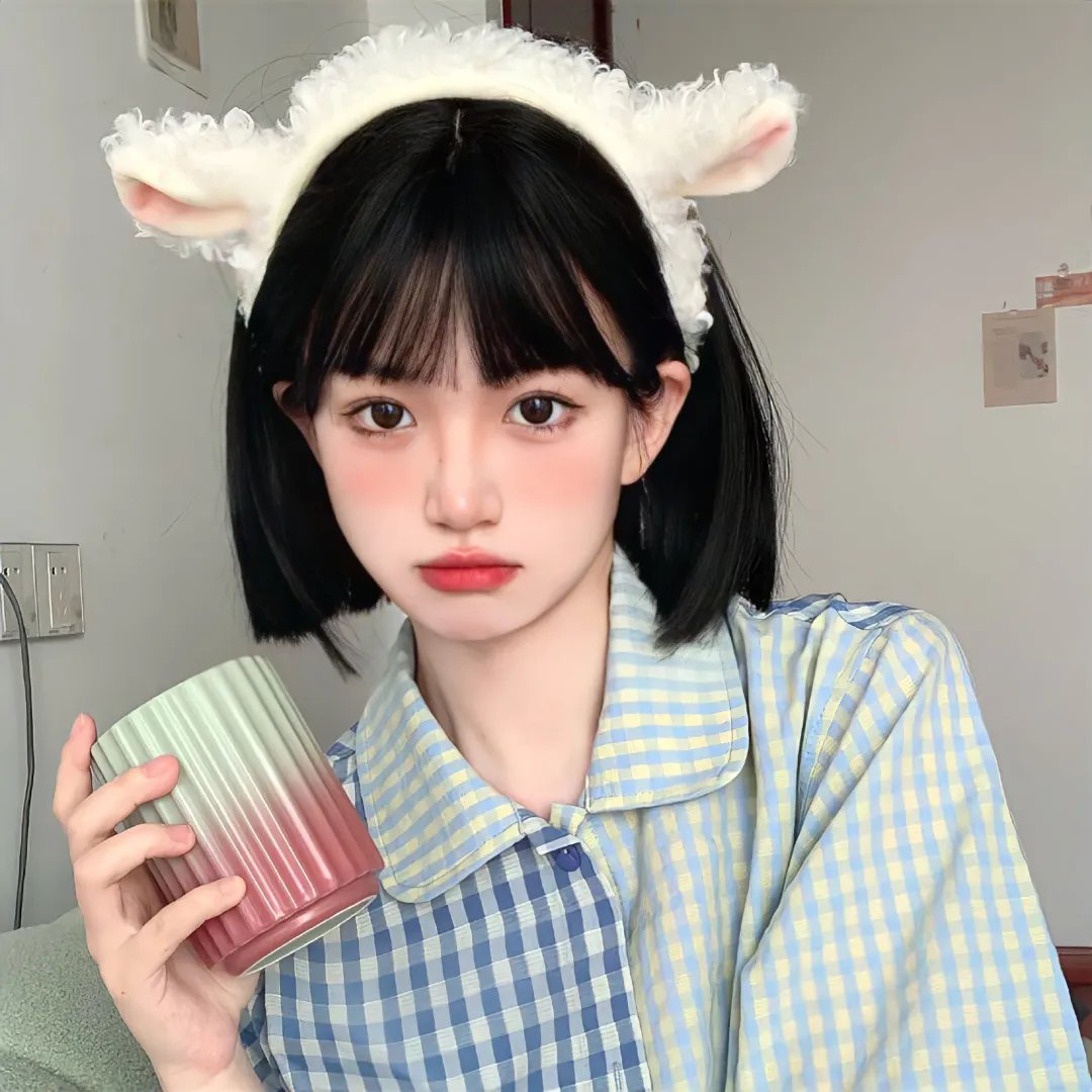 水中的女人